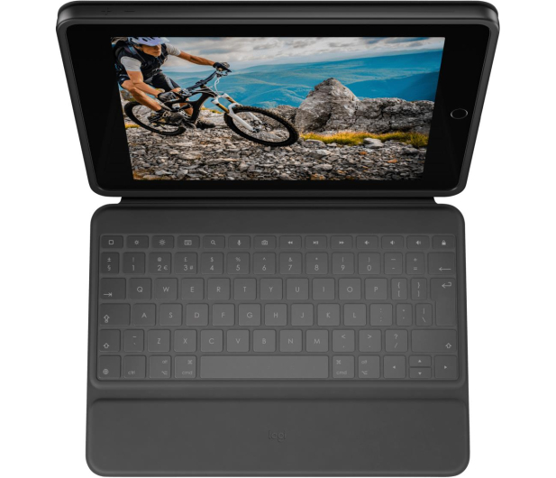 Logitech Rugged Folio iPad 10.2" (7. 8. 9. gen) - 678730 - zdjęcie 2